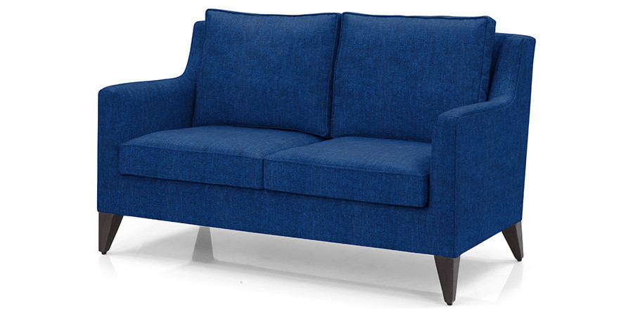 Flemingo Fabric Sofa 5Seater (Blue)